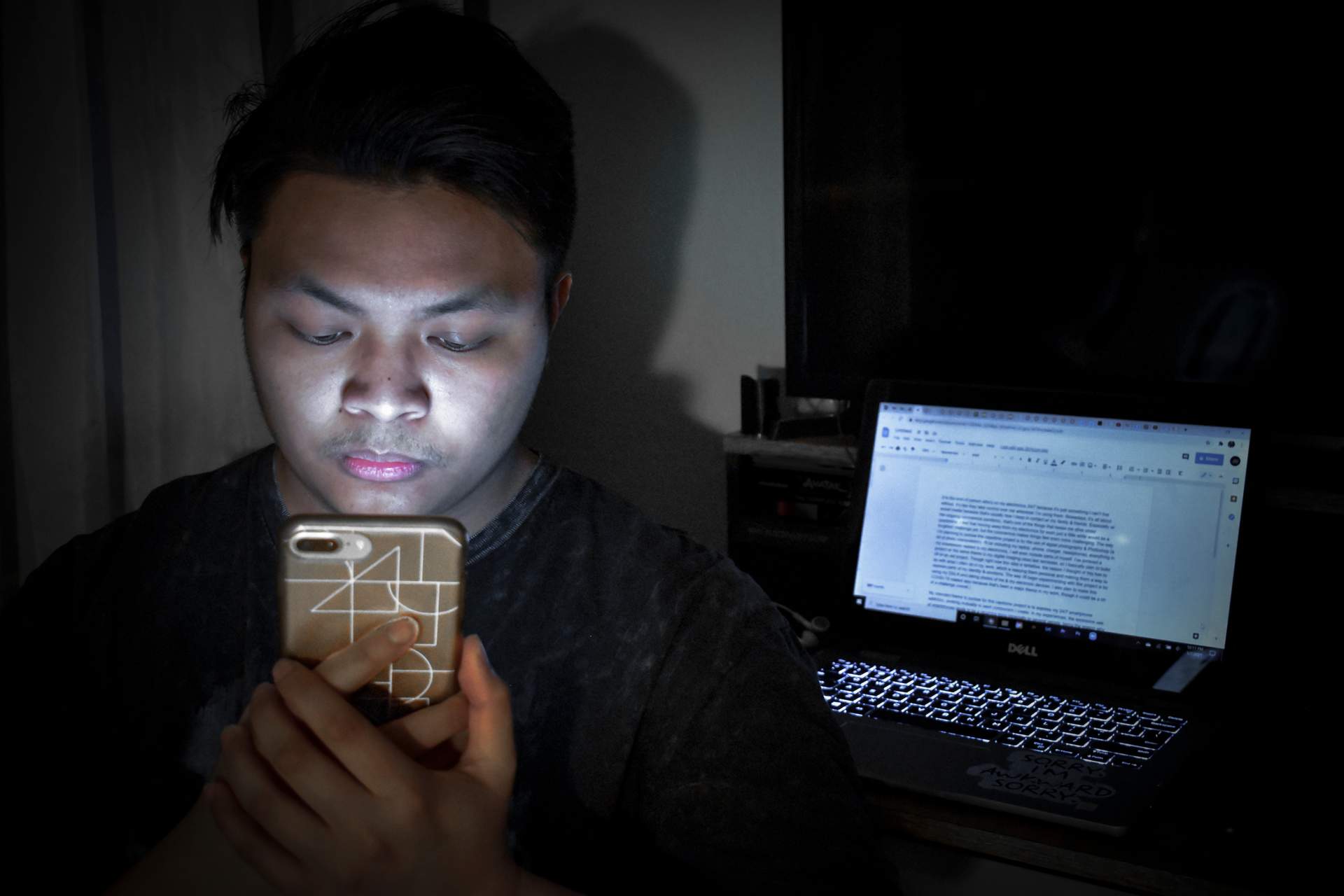 Continuous Procrastination